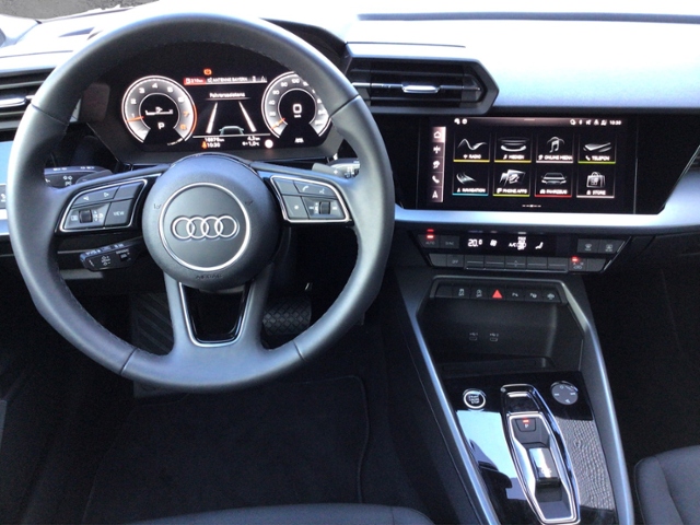 A3 Sportback 35 TFSI S-tronic 5JG/NAV/LED/VC+