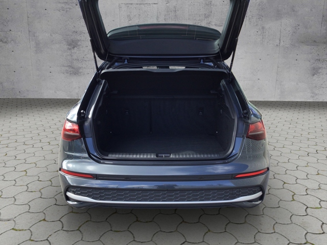 A3 Sportback 35 TFSI S-tronic 5JG/NAV/LED/VC+