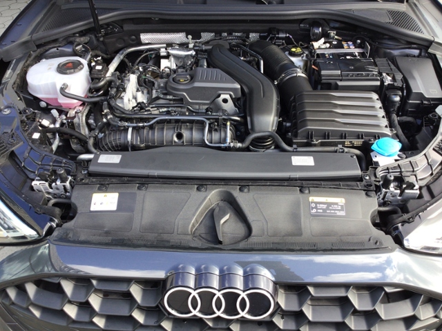 A3 Sportback 35 TFSI S-tronic 5JG/NAV/LED/VC+