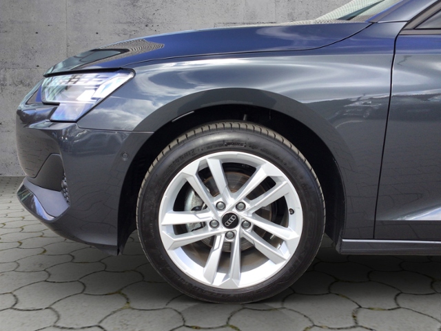A3 Sportback 35 TFSI S-tronic 5JG/NAV/LED/VC+