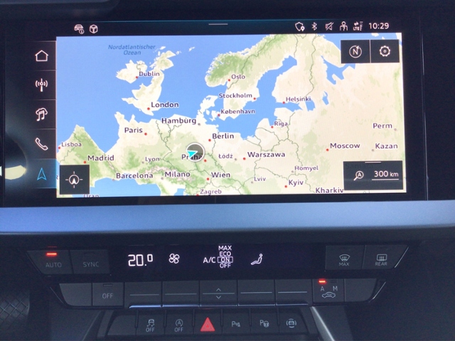 A3 Sportback 35 TFSI S-tronic 5JG/NAV/LED/VC+