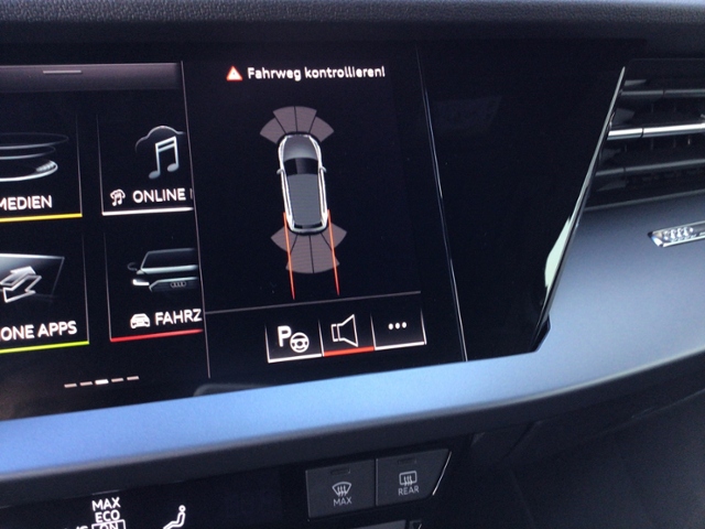 A3 Sportback 35 TFSI S-tronic 5JG/NAV/LED/VC+