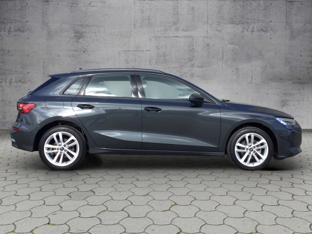 A3 Sportback 35 TFSI S-tronic 5JG/NAV/LED/VC+
