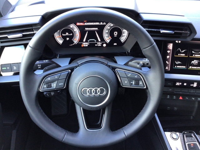 A3 Sportback 35 TFSI S-tronic 5JG/NAV/LED/VC+