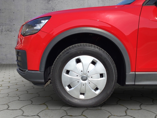 Q2 35 TFSI S-tronic PDC/AUX/ZV/ISOFIX