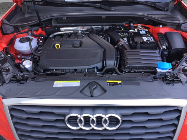 Q2 35 TFSI S-tronic PDC/AUX/ZV/ISOFIX