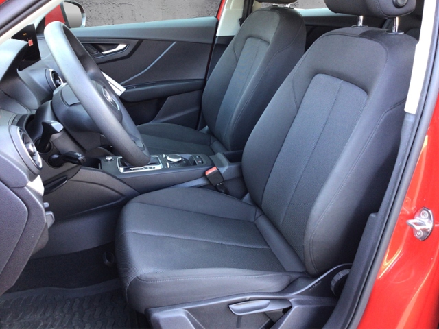 Q2 35 TFSI S-tronic PDC/AUX/ZV/ISOFIX
