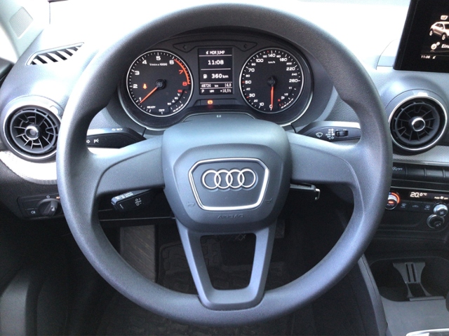 Q2 35 TFSI S-tronic PDC/AUX/ZV/ISOFIX