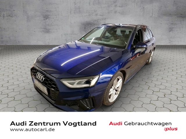 A4 Avant S line 35 TFSI S-tronic Business KLIMA