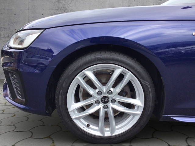 A4 Avant 35 TFSI S-tron S-LINE 5JG/RFK/VORB.AHK