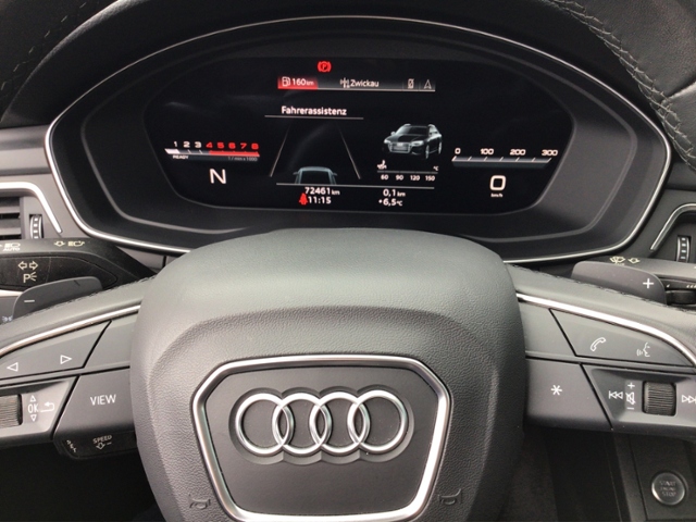 A4 Avant 35 TFSI S-tron S-LINE 5JG/RFK/VORB.AHK