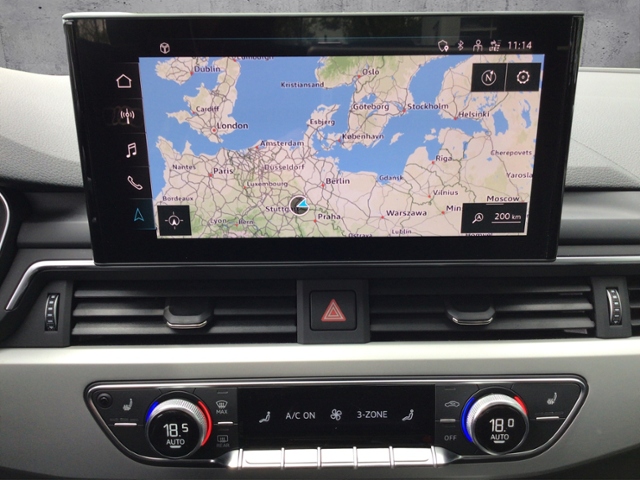 A4 Avant 35 TFSI S-tron S-LINE 5JG/RFK/VORB.AHK