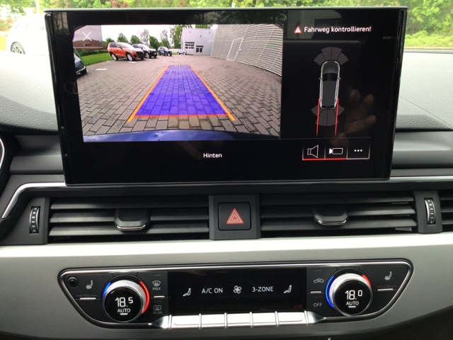 A4 Avant 35 TFSI S-tron S-LINE 5JG/RFK/VORB.AHK