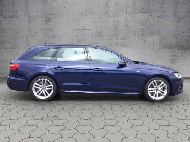 A4 Avant 35 TFSI S-tron S-LINE 5JG/RFK/VORB.AHK