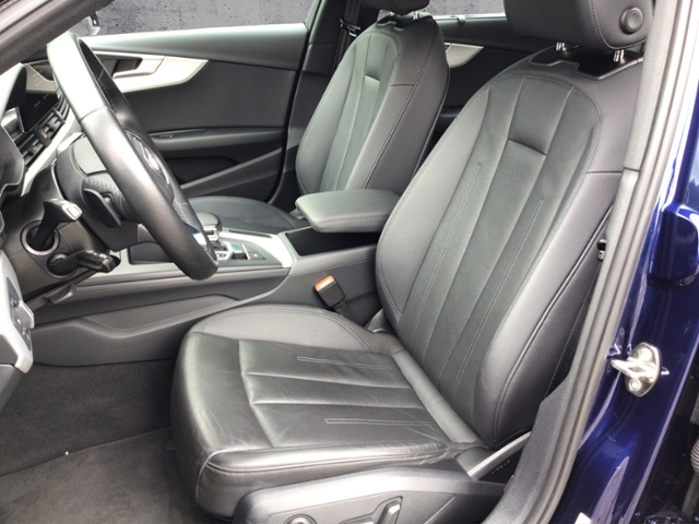 A4 Avant 35 TFSI S-tron S-LINE 5JG/RFK/VORB.AHK