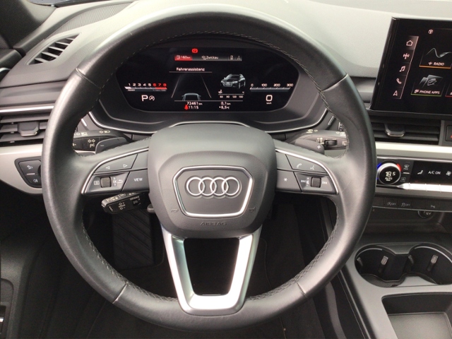 A4 Avant 35 TFSI S-tron S-LINE 5JG/RFK/VORB.AHK
