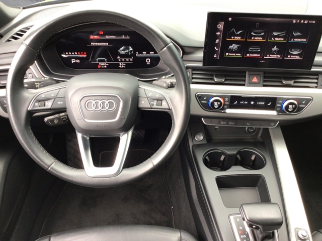 A4 Avant 35 TFSI S-tron S-LINE 5JG/RFK/VORB.AHK