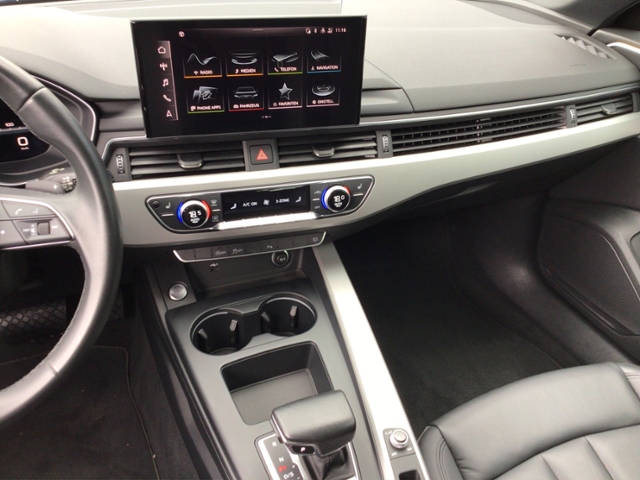 A4 Avant 35 TFSI S-tron S-LINE 5JG/RFK/VORB.AHK