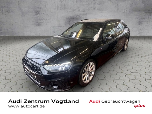 A4 Avant S line 40 TDI S-tronic CompetitionPlus