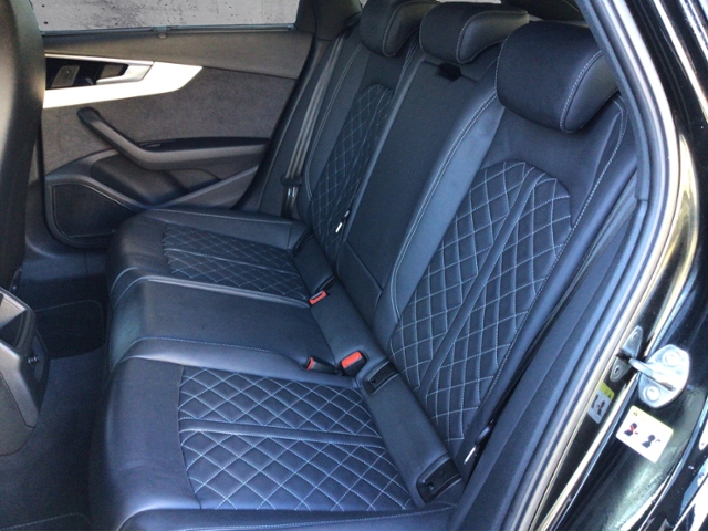 A4 Avant 40 TDI S-tronic S-LINE COMP.+/B&O/MATRI