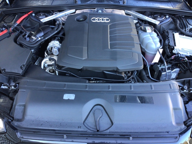 A4 Avant 40 TDI S-tronic S-LINE COMP.+/B&O/MATRI