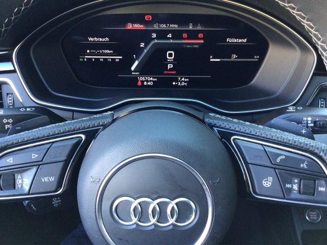 A4 Avant 40 TDI S-tronic S-LINE COMP.+/B&O/MATRI