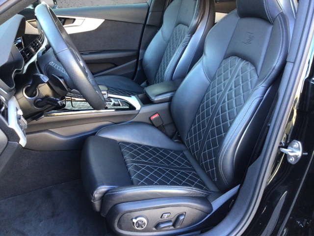 A4 Avant 40 TDI S-tronic S-LINE COMP.+/B&O/MATRI