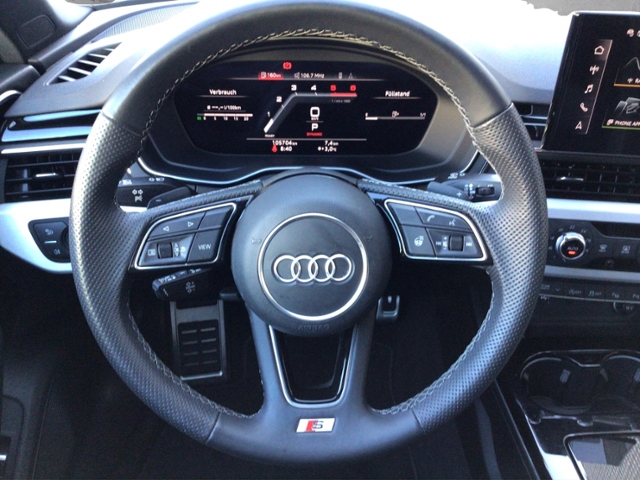A4 Avant 40 TDI S-tronic S-LINE COMP.+/B&O/MATRI