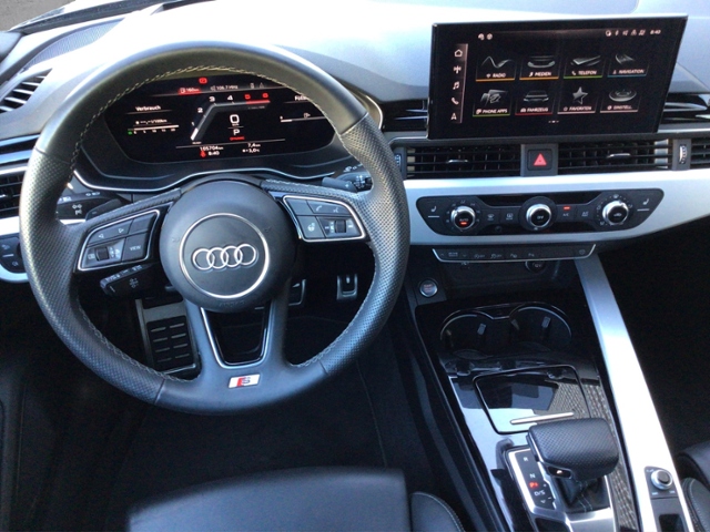 A4 Avant 40 TDI S-tronic S-LINE COMP.+/B&O/MATRI