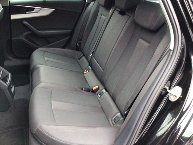 A4 Avant 35 TDI S-tronic LED/SHZ/GRA/NAV
