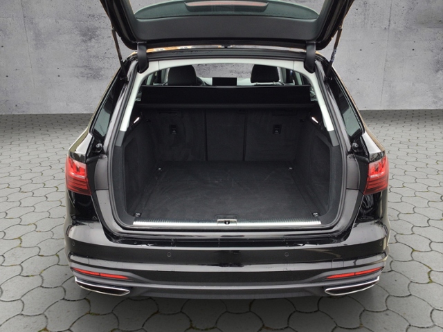 A4 Avant 35 TDI S-tronic LED/SHZ/GRA/NAV