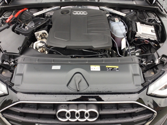 A4 Avant 35 TDI S-tronic LED/SHZ/GRA/NAV
