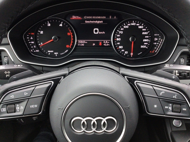 A4 Avant 35 TDI S-tronic LED/SHZ/GRA/NAV