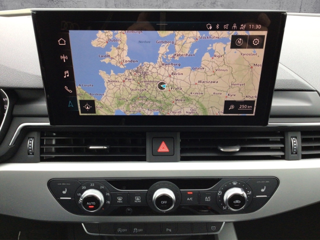 A4 Avant 35 TDI S-tronic LED/SHZ/GRA/NAV