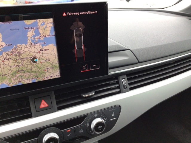 A4 Avant 35 TDI S-tronic LED/SHZ/GRA/NAV