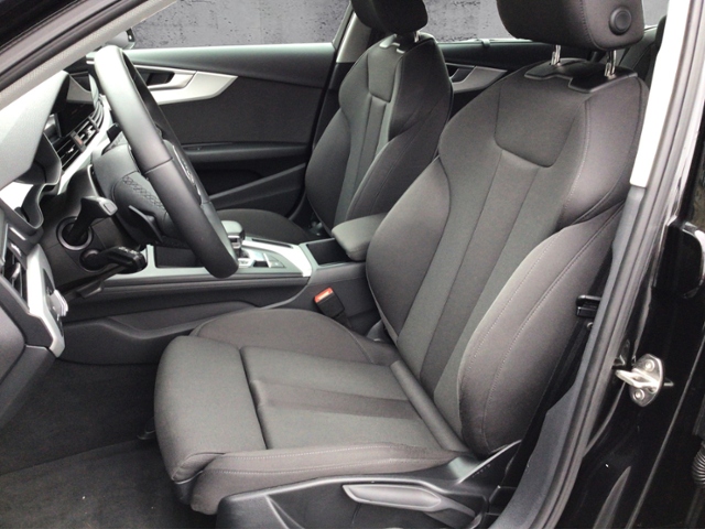 A4 Avant 35 TDI S-tronic LED/SHZ/GRA/NAV