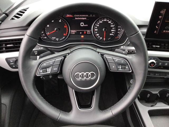 A4 Avant 35 TDI S-tronic LED/SHZ/GRA/NAV