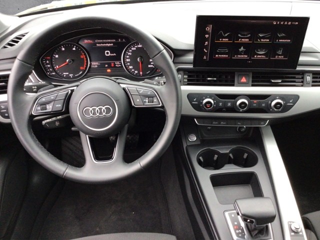 A4 Avant 35 TDI S-tronic LED/SHZ/GRA/NAV