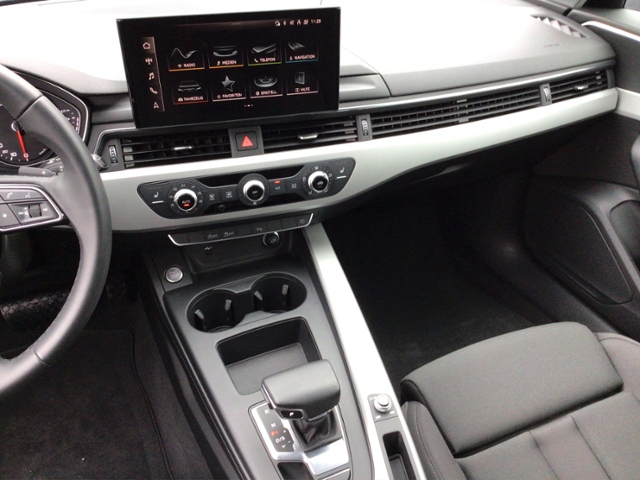 A4 Avant 35 TDI S-tronic LED/SHZ/GRA/NAV