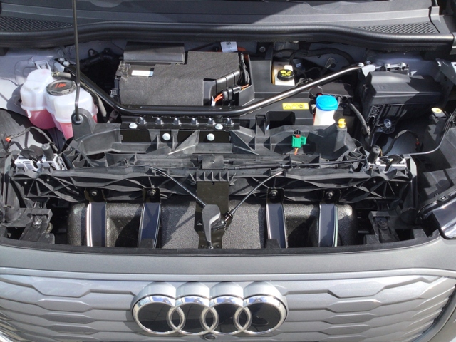 Q4 e-tron 35 55kWh GLANZPAKET/RFK/ACC