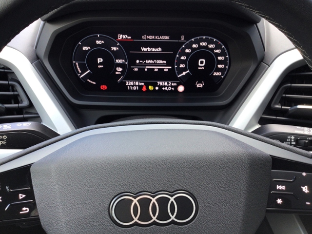 Q4 e-tron 35 55kWh GLANZPAKET/RFK/ACC