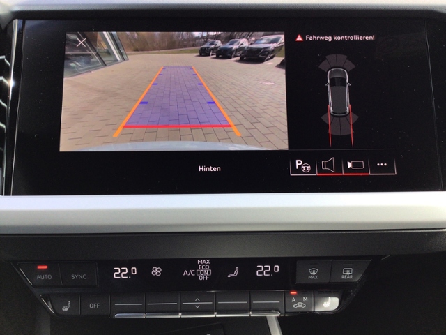 Q4 e-tron 35 55kWh GLANZPAKET/RFK/ACC