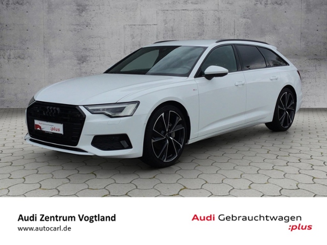 A6 Avant sport 40TDI quattro S-tronic MATRIX/ACC