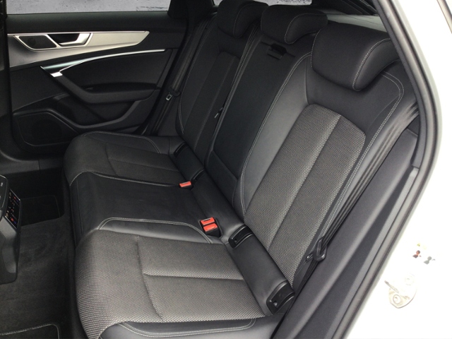 A6 Avant sport 40TDI quattro S-tronic MATRIX/ACC
