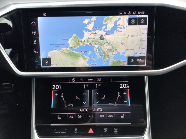 A6 Avant sport 40TDI quattro S-tronic MATRIX/ACC