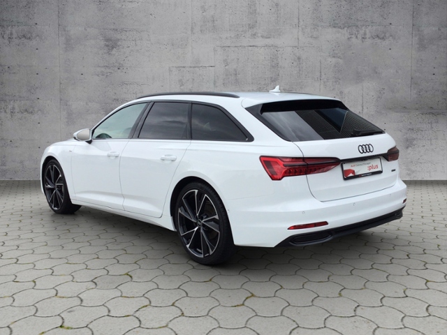 A6 Avant sport 40TDI quattro S-tronic MATRIX/ACC