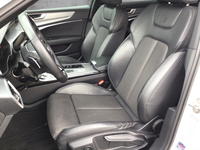 A6 Avant sport 40TDI quattro S-tronic MATRIX/ACC