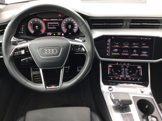 A6 Avant sport 40TDI quattro S-tronic MATRIX/ACC