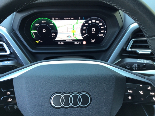 Q4 e-tron 45 quattro 82kWh 5JG/STH/AHK/3-ZONEN