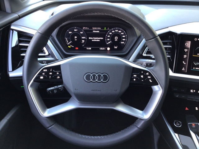Q4 e-tron 45 quattro 82kWh 5JG/STH/AHK/3-ZONEN